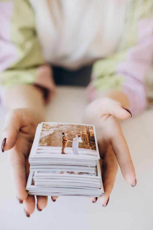 3x4 Polaroid Photos