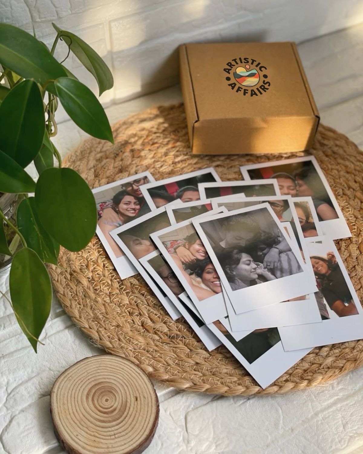 2x3 Polaroid Photos