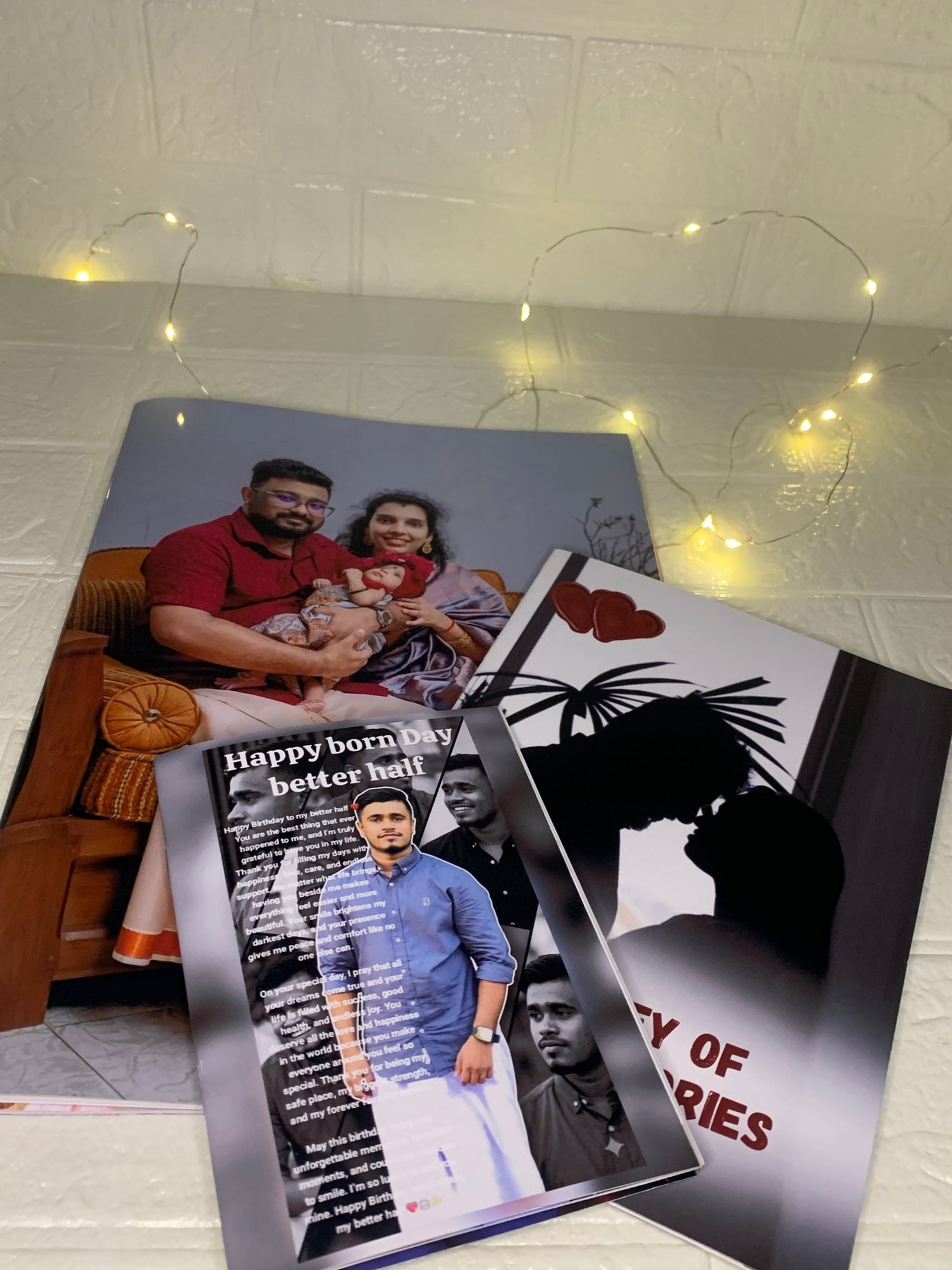 Customized Photo Magazines