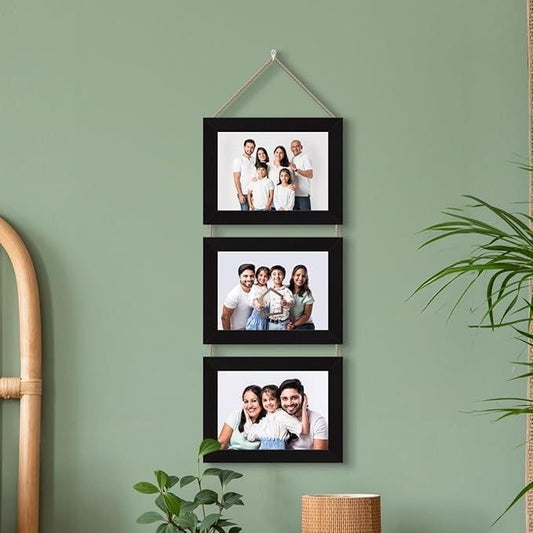 Customized Hanging Photo Frame