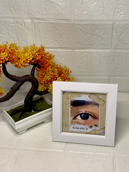 Customized Trending Eye 👁️ Frame