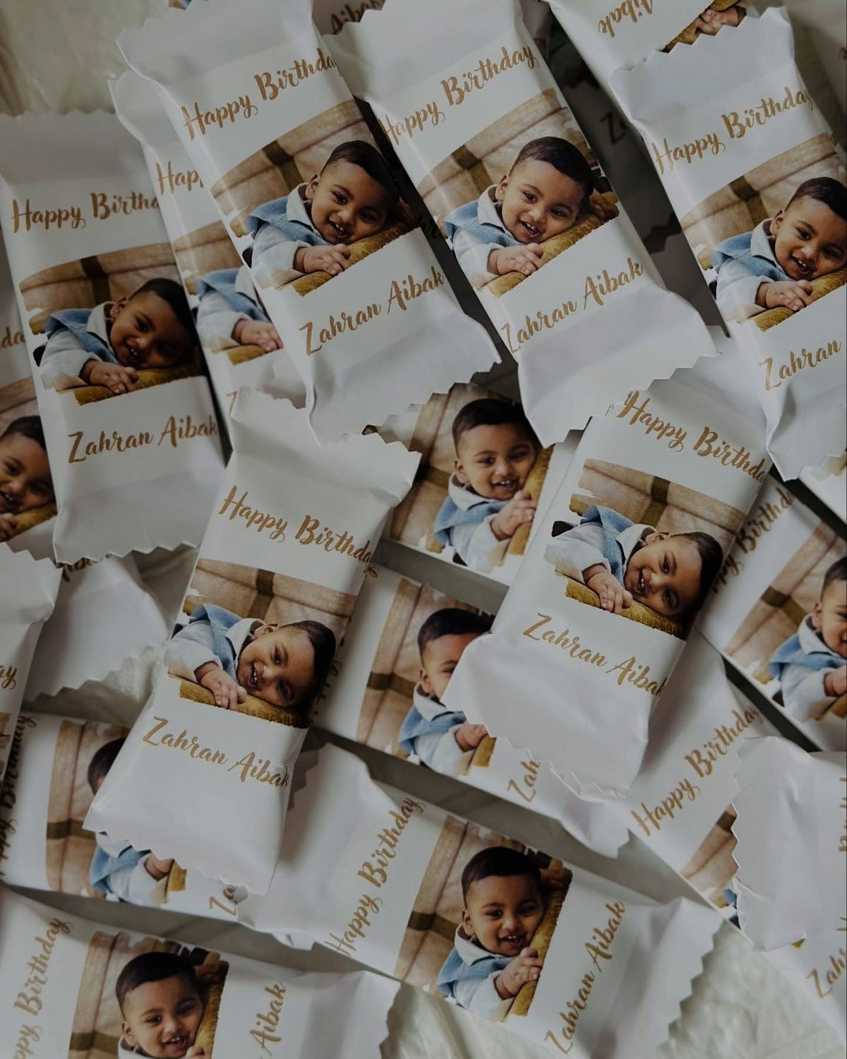 Customized Chocolates