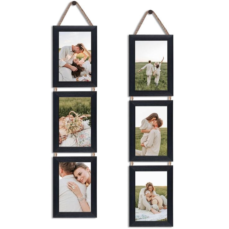 Customized Hanging Photo Frame