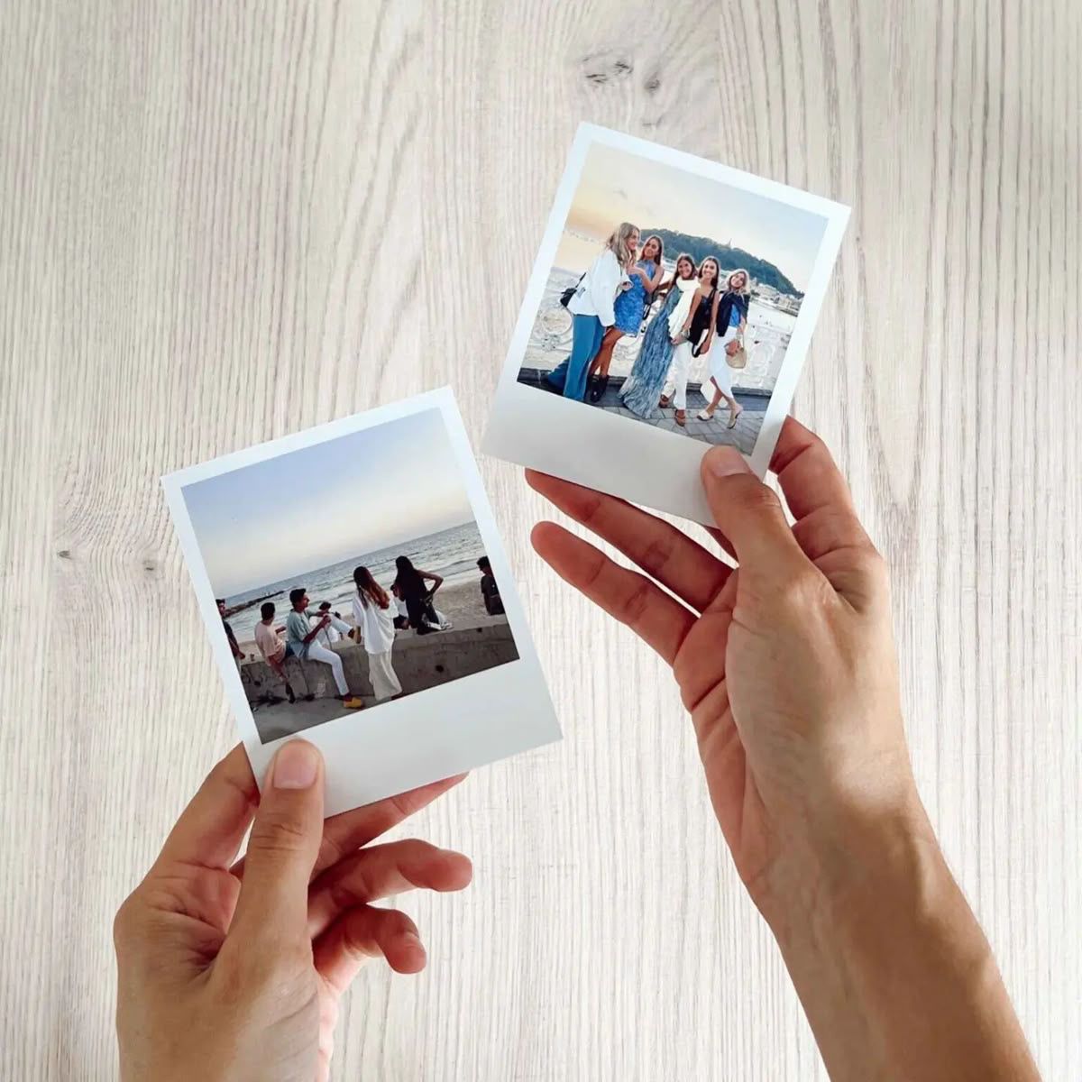 3x3 inch Polaroid Photos