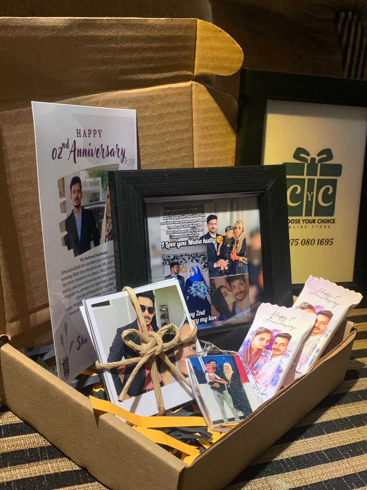 Budget Friendly Mini Gift Hamper