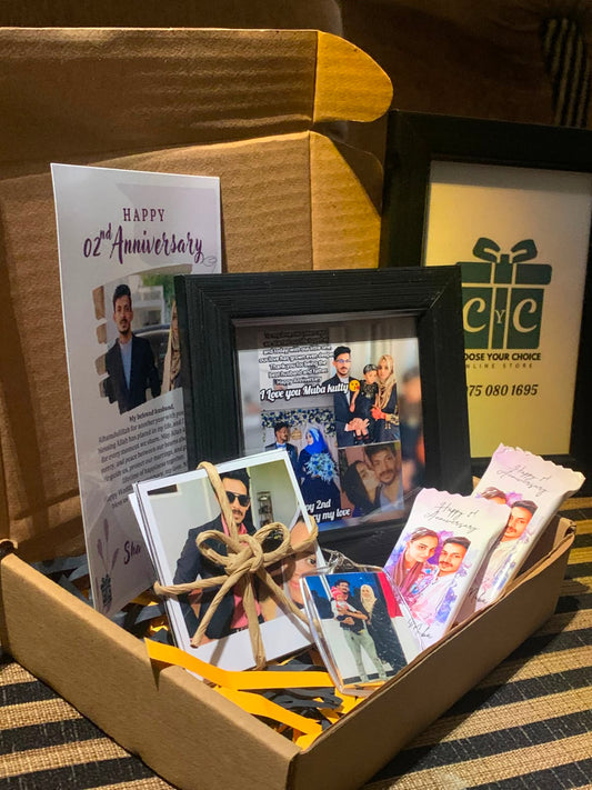 Budget Friendly Mini Gift Hamper